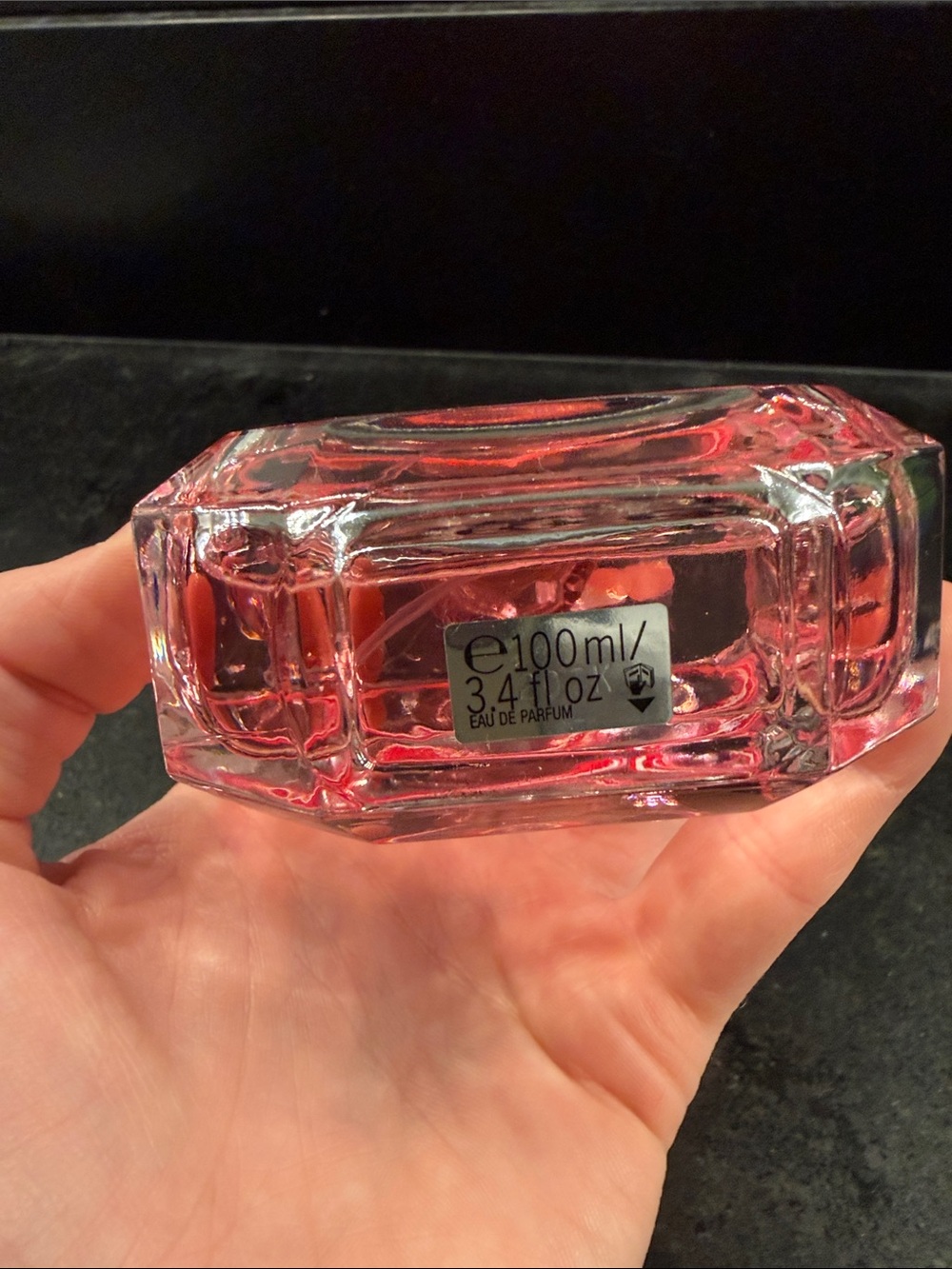 Victoria's Secret Pink 'Tease So Sexy' Perfume Bottle 3.4 FL OZ - Picture 3 of 3